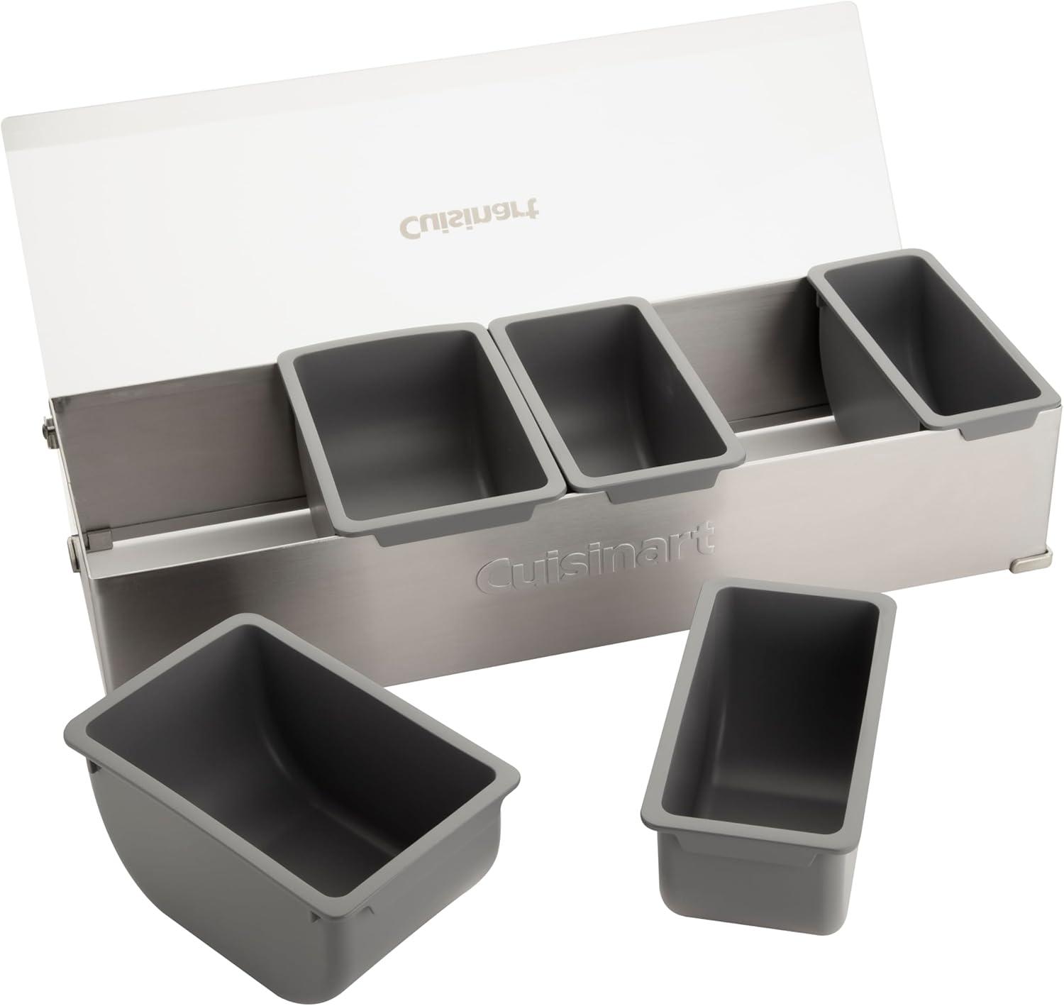 Cuisinart Cuisinart Condiment Dispenser & Holder Buffet Accessory