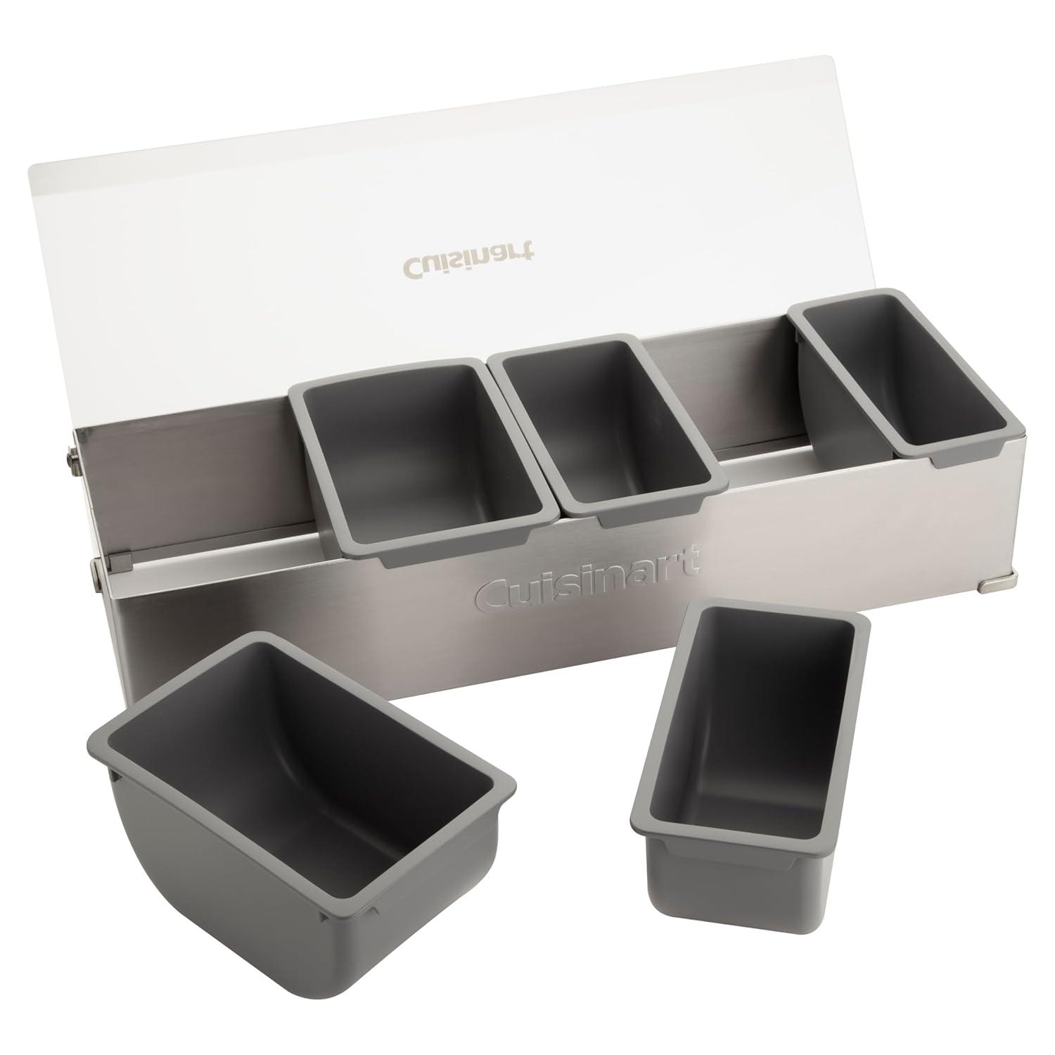 Cuisinart Cuisinart Condiment Dispenser & Holder Buffet Accessory