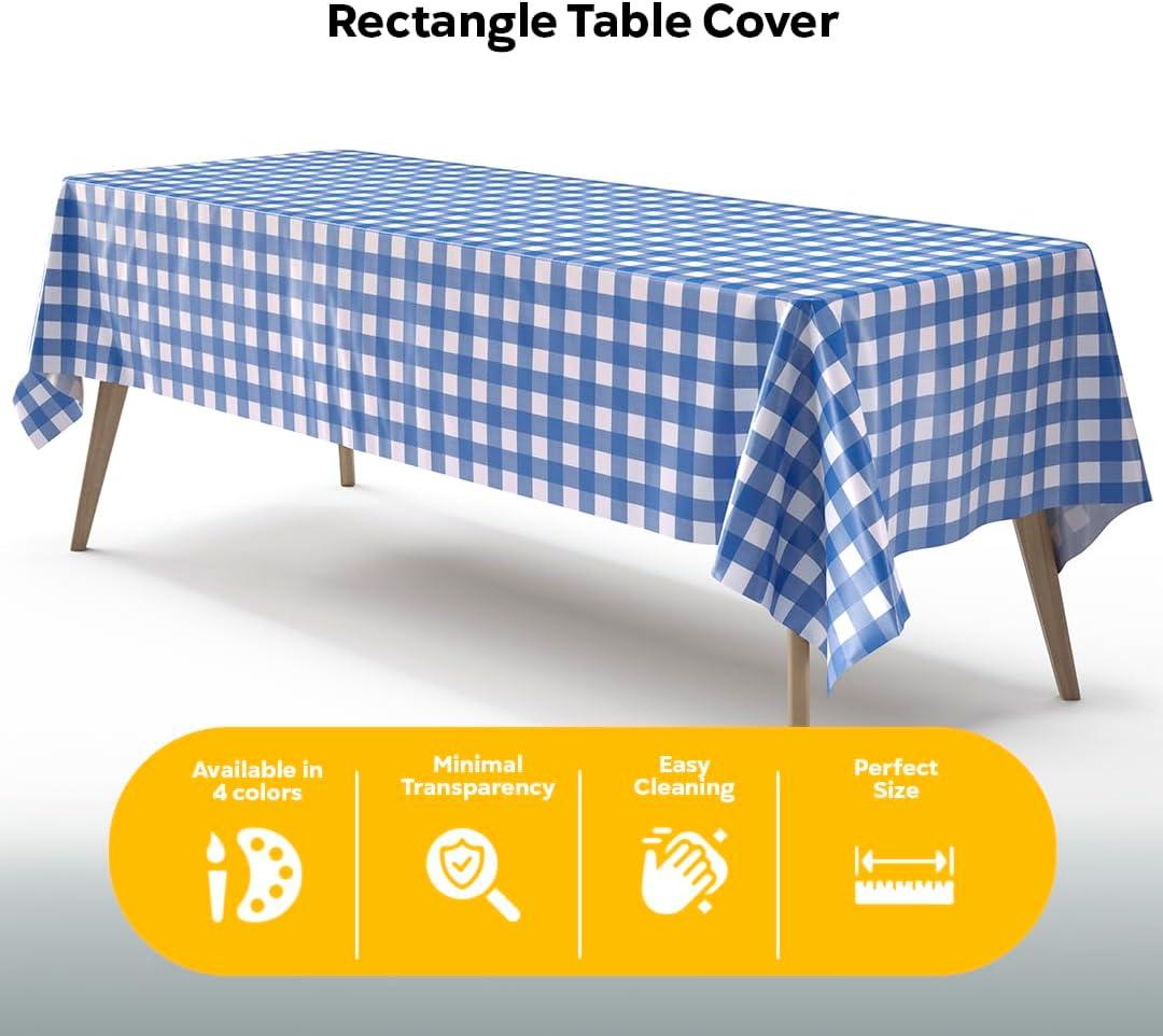 Grandipity Disposable Tablecloth (Set of 6)