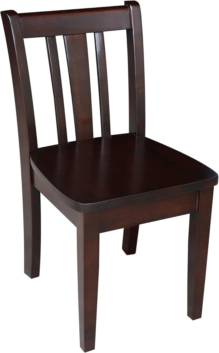International Concepts Set of Two San Remo Juvenile Chairs