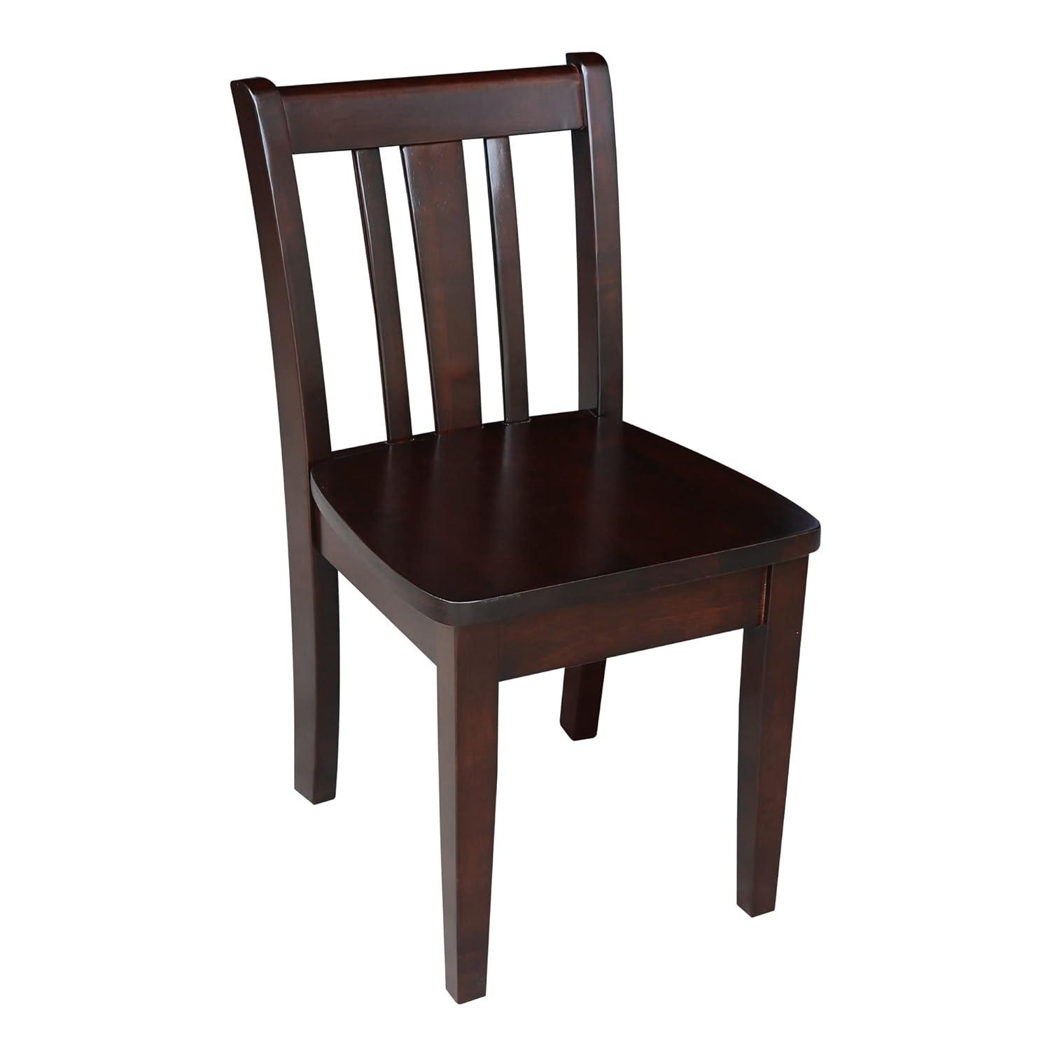 International Concepts Set of Two San Remo Juvenile Chairs