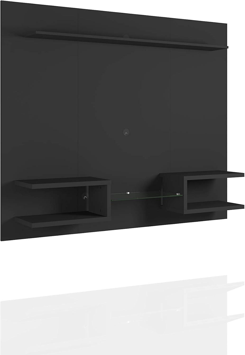 50" Plaza Floating Entertainment Center - Manhattan Comfort