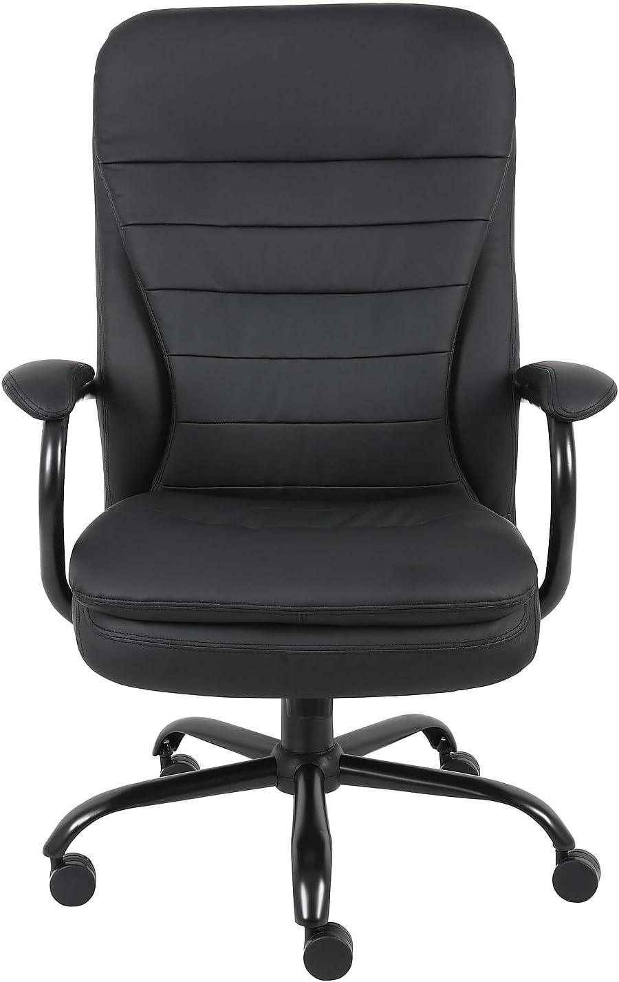 Vinyl Executive Chair