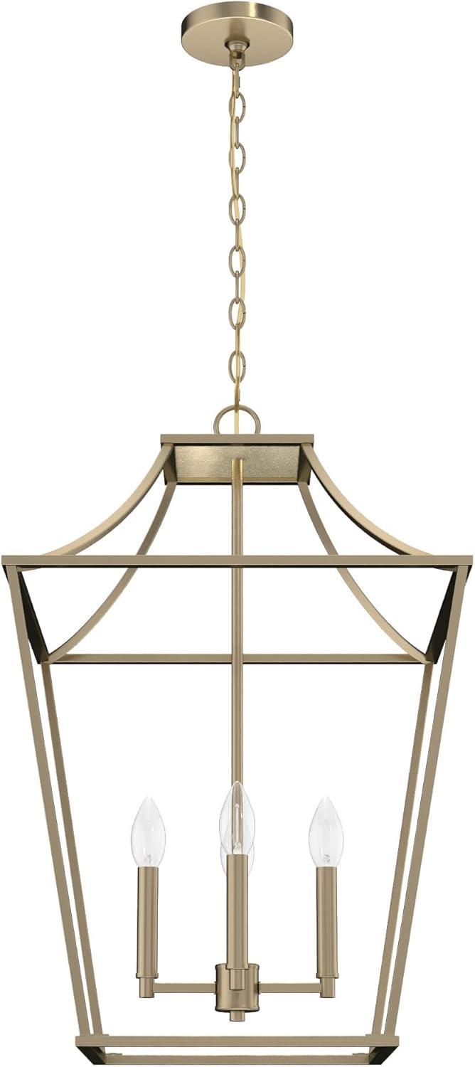 Laurel Ridge 4 Light Lantern Pendant