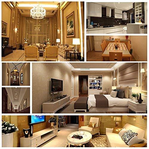 G4 LED Bulb 120V Bi-Pin Base, 3W Soft Warm White 3000K, Replaces 30W-35W Halogen for Under Cabinet, Ceiling, Wall, and Puck Lights