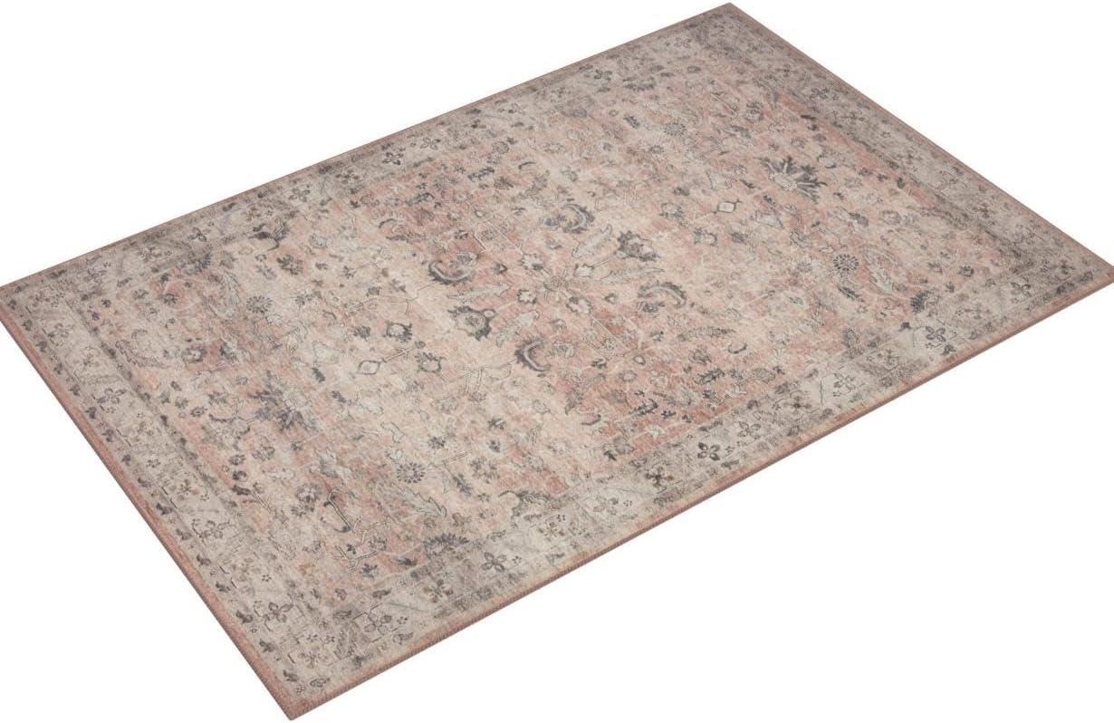 Hathaway Rug Blush - Loloi Rugs