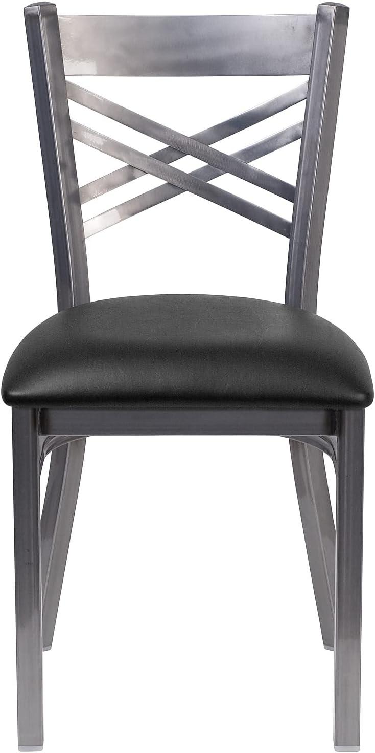 Athena Upholstered Side Chair