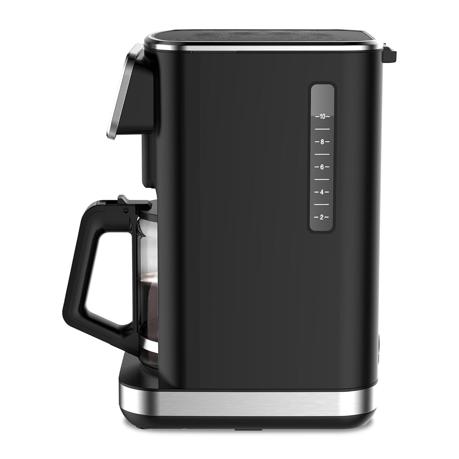 Capresso ® 10-Cup Drip Coffee Maker with Thermal Carafe