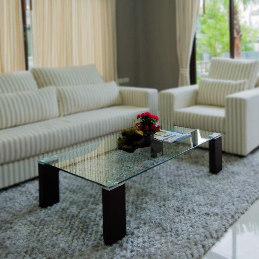 Hawes Glass Table Top