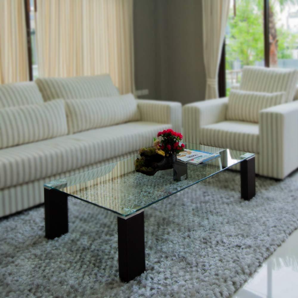 Hawes Glass Table Top