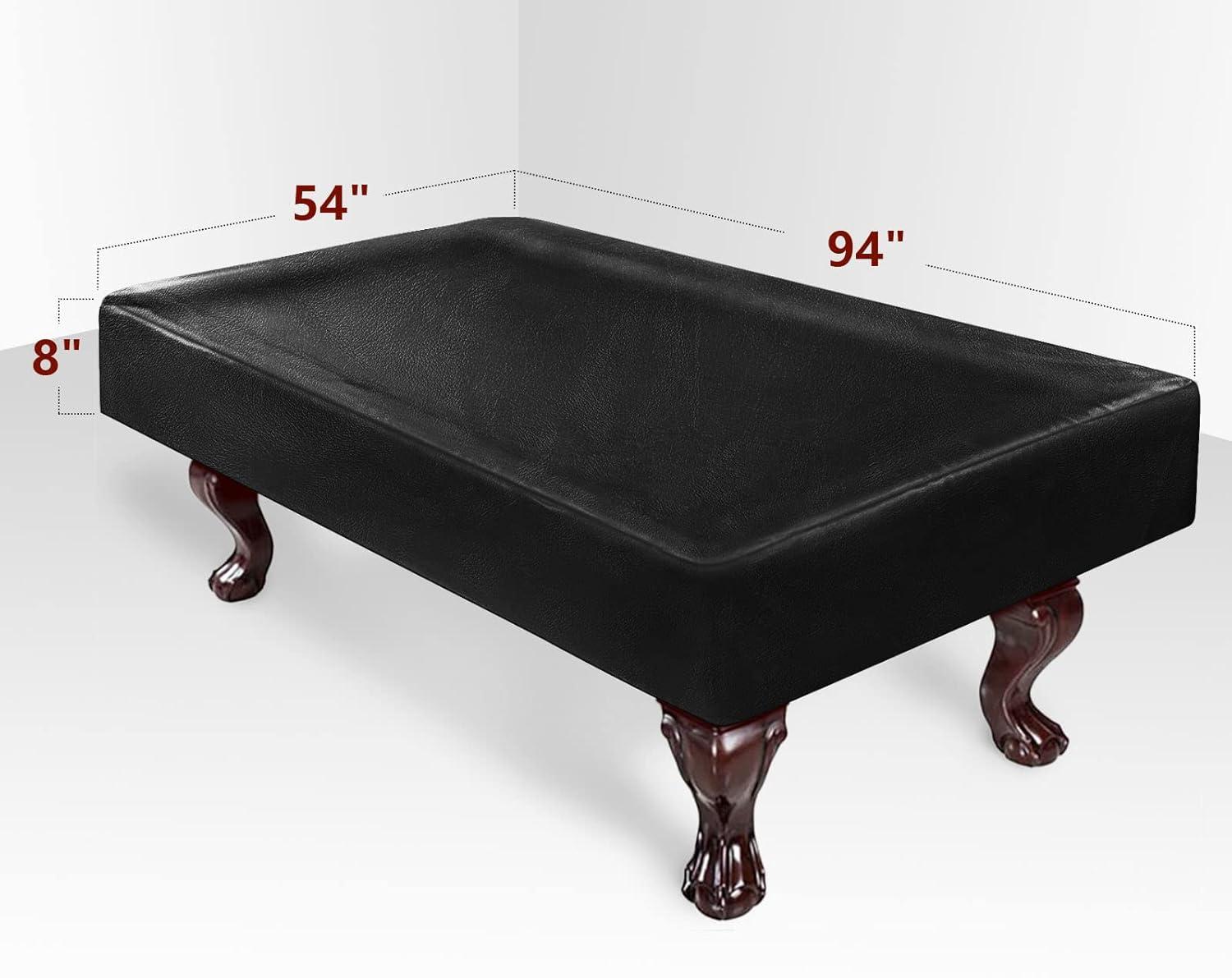 GSE Games & Sports Expert GSE Games & Sports Expert Leather / Faux Leather Pool Table Covers & Accessories