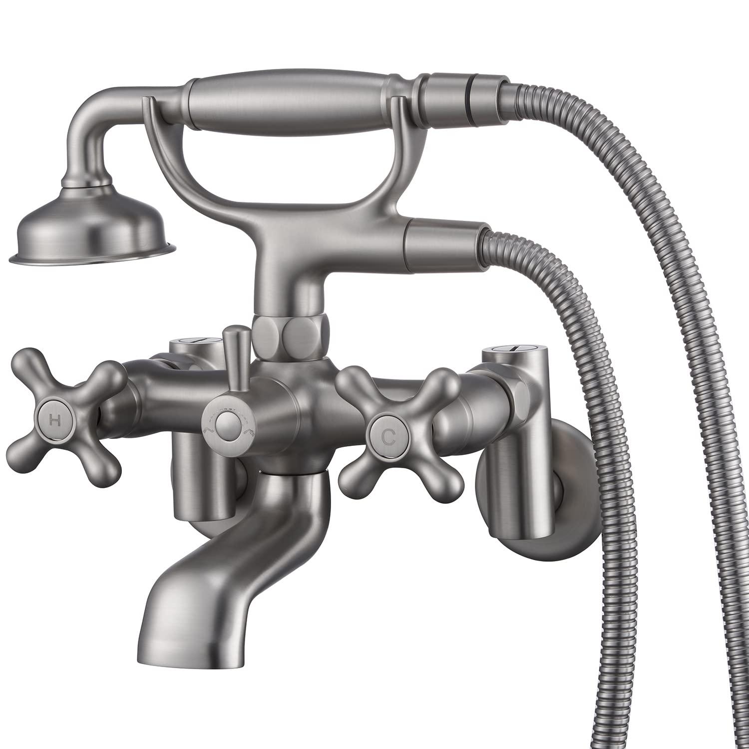 Wall Mounted Tub Spout