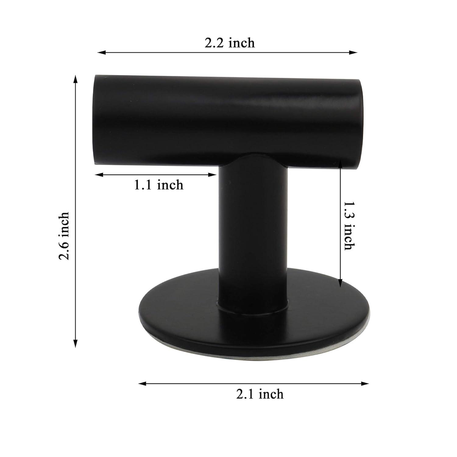 Frifoho Heavy Duty Self-Adhesive Wall Mounted Towel Hook (Set of 3) NJ7245EOTE9LPNR