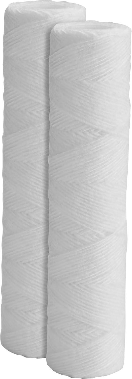 GE Whole House Sediment Reduction Replacement Filters, 2-Pack