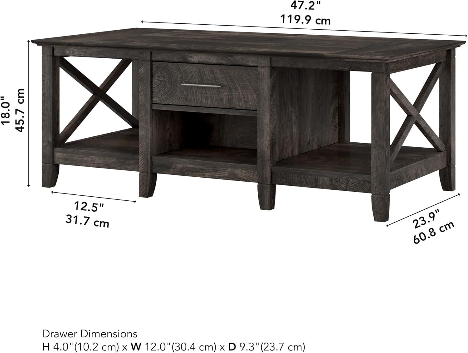 Laurel Foundry Modern Farmhouse® Huckins Coffee Table