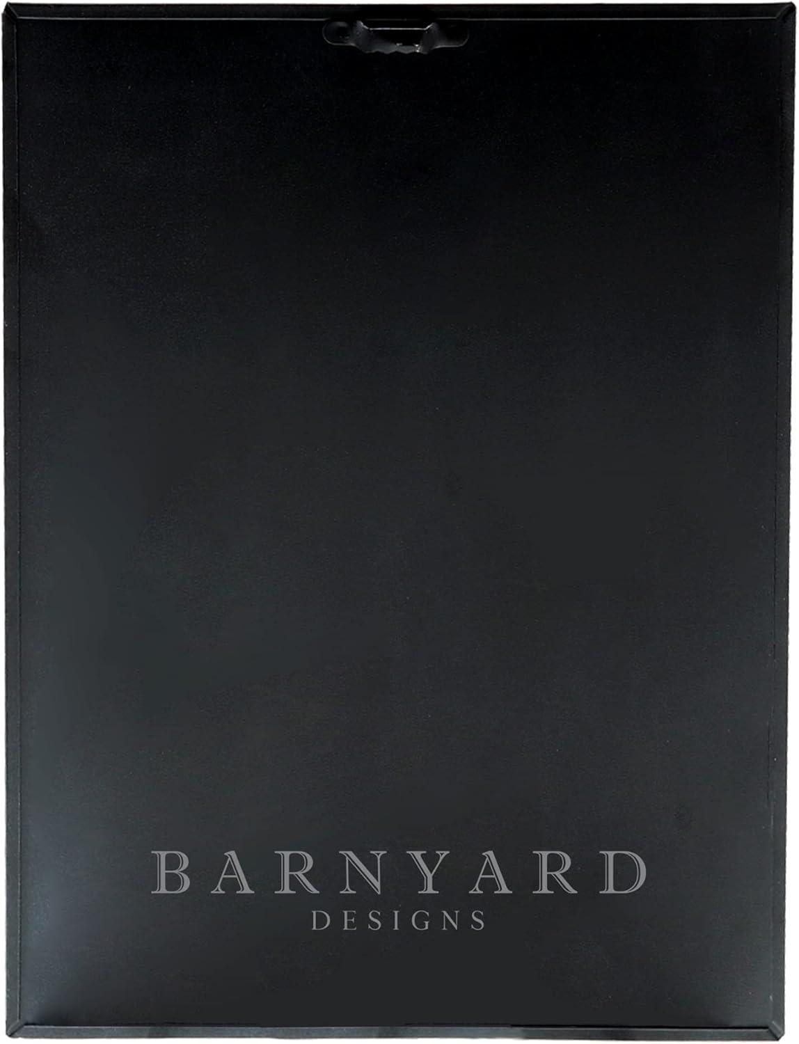 Barnyard Designs Botanical Blackthorn Tree Print Wall Art Metal Tin Sign Primitive Country Farmhouse Home Decor, 10" x 13"