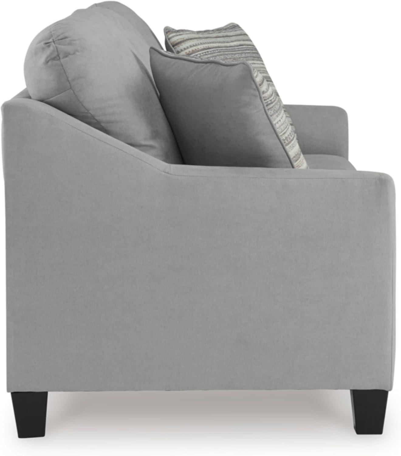 Signature Design by Ashley Adlai Gray Queen Sofa Sleeper