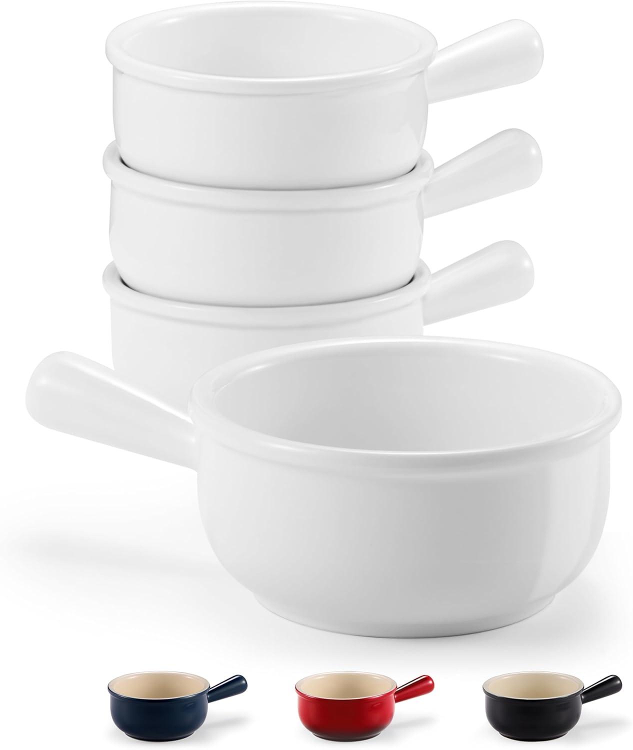 Kook 4 Piece Non-Stick Ceramic Bakeware Set (Set of 4)