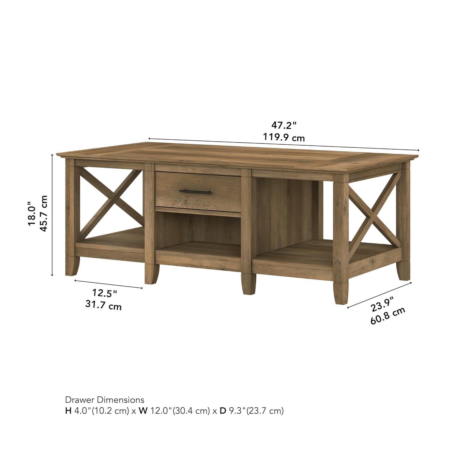 Huckins Coffee Table