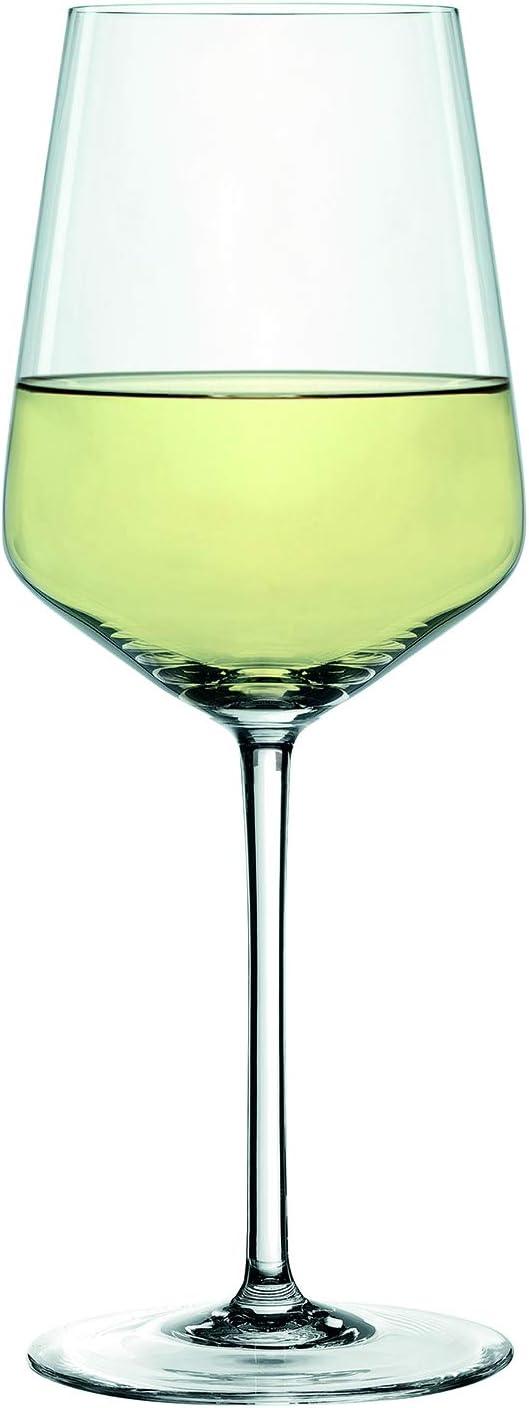 15.5oz. Crystal White Wine Glass Set