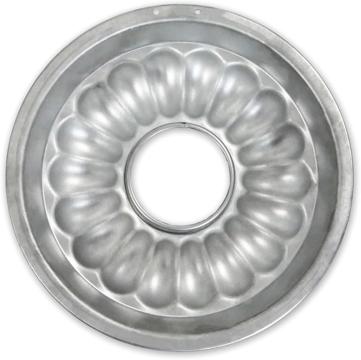 USA Pan Global Savarin Ring Mold Cake Pan