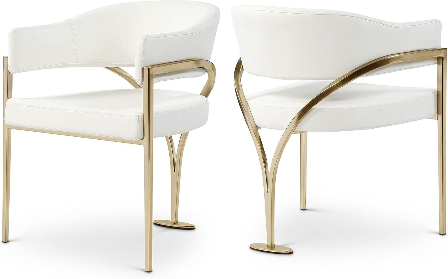 Kirsi Velvet Dining Chair