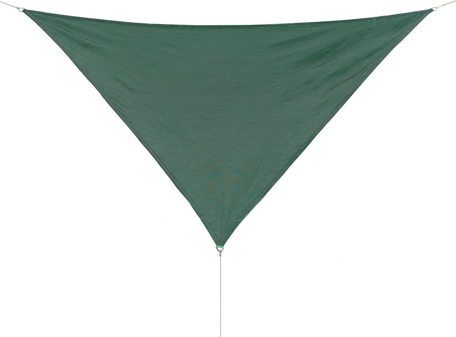 Coolaroo 12' x 9' Triangle Shade Sail