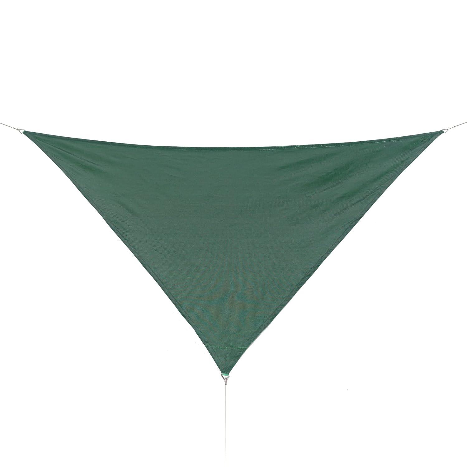 Coolaroo 12' x 9' Triangle Shade Sail