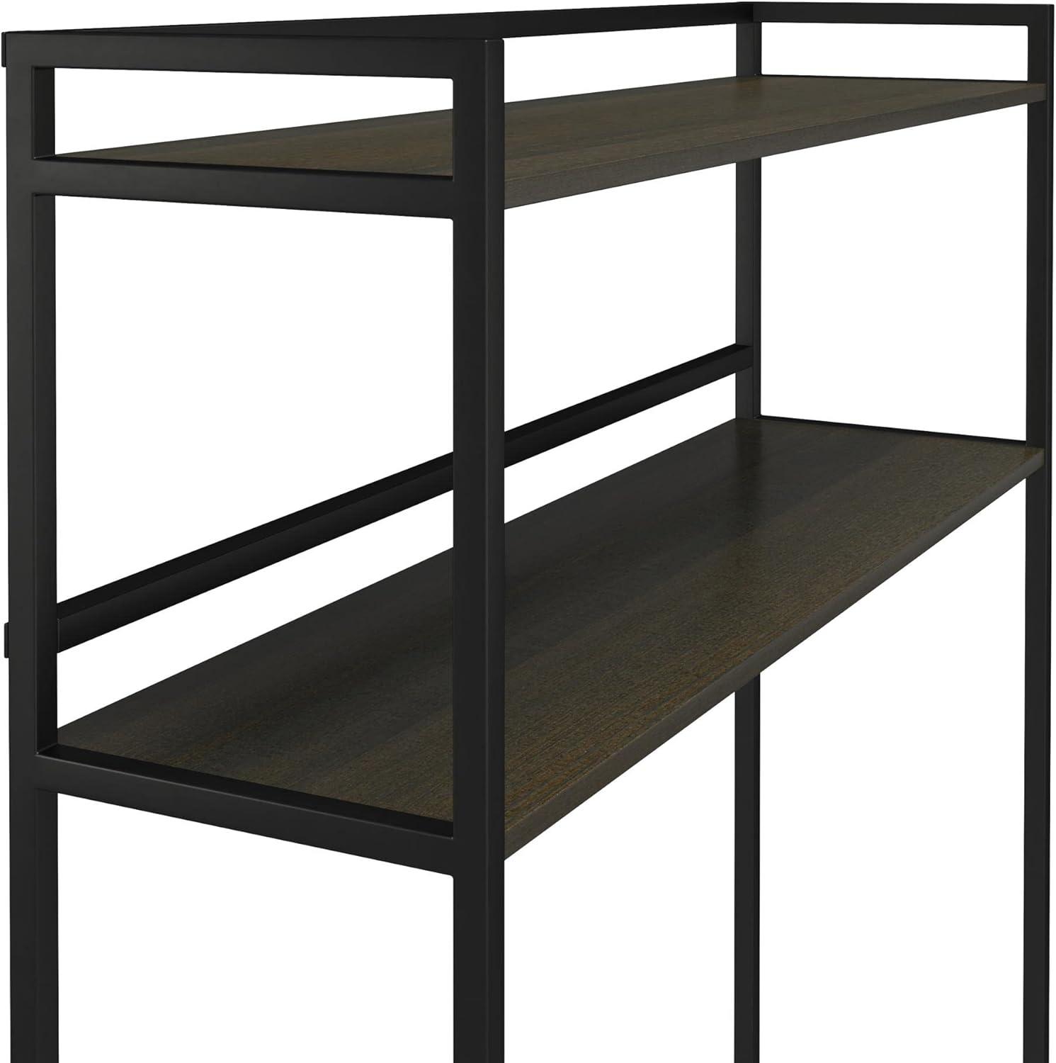 Novogratz Beverly Over-The-Bed Storage Shelves for Twin & XL Twin Beds