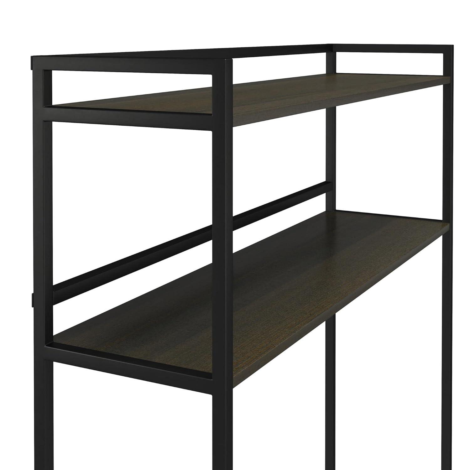 Novogratz Beverly Over-The-Bed Storage Shelves for Twin & XL Twin Beds