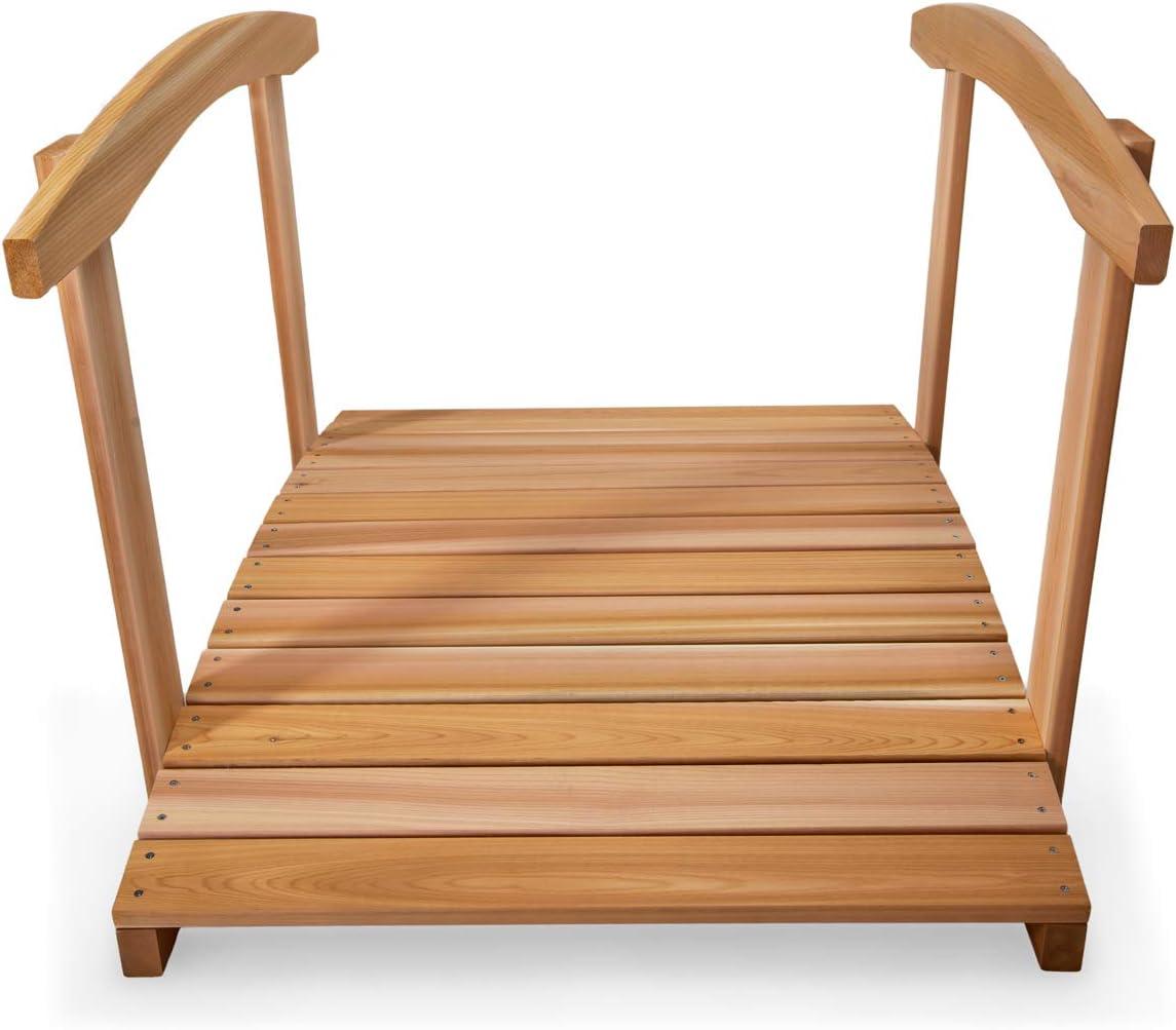 All Things Cedar Garden Bridge