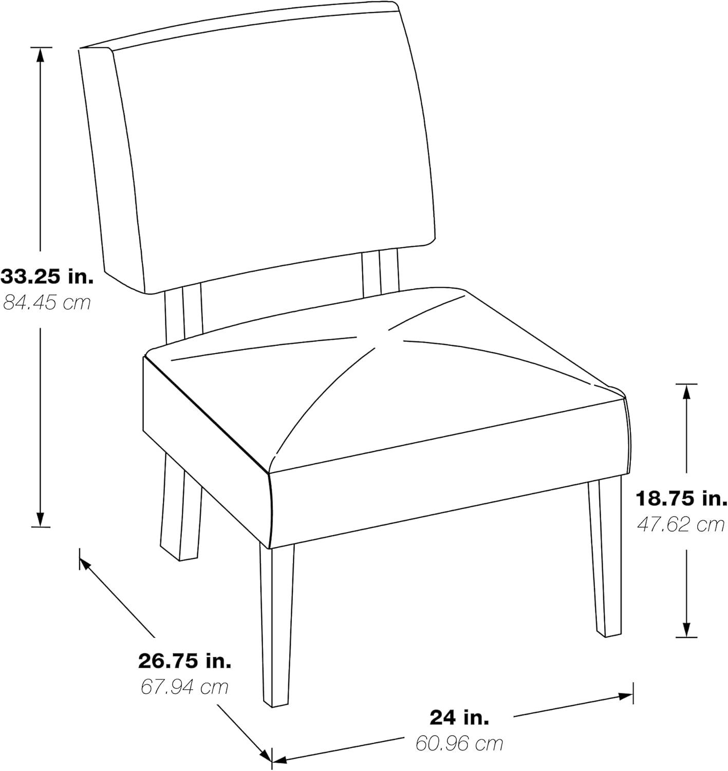 Attilia Upholstered Side Chair