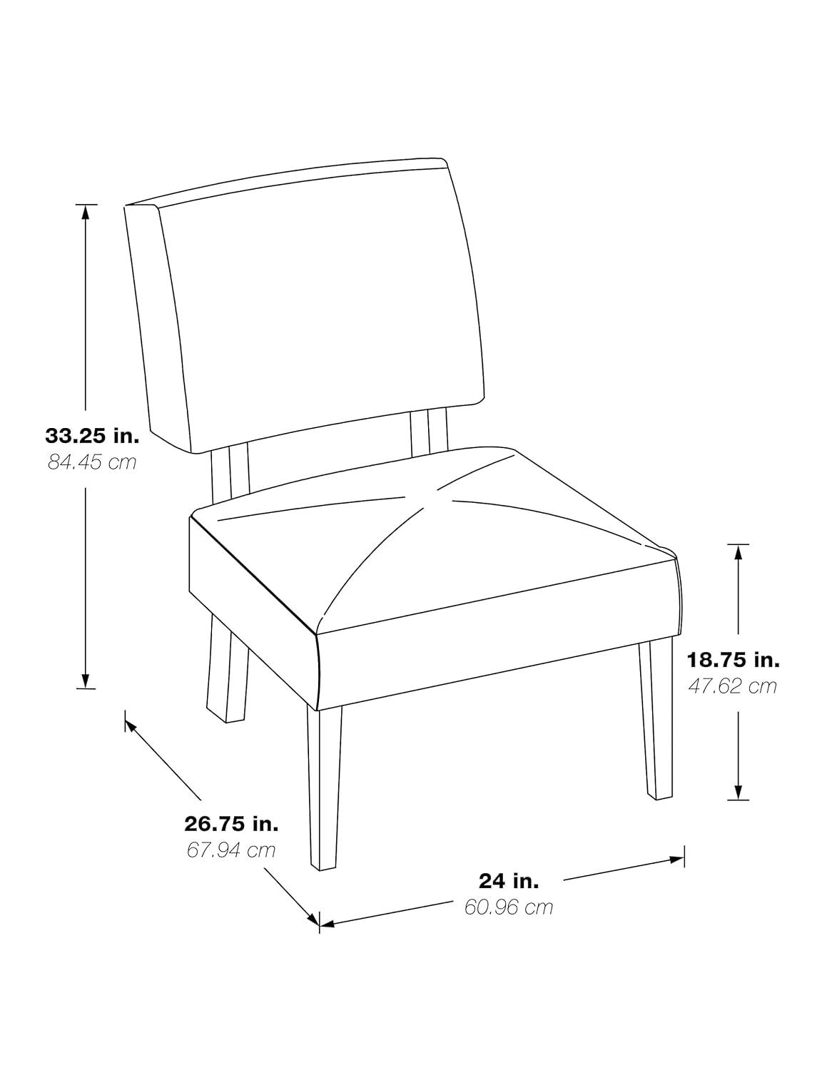 Attilia Upholstered Side Chair
