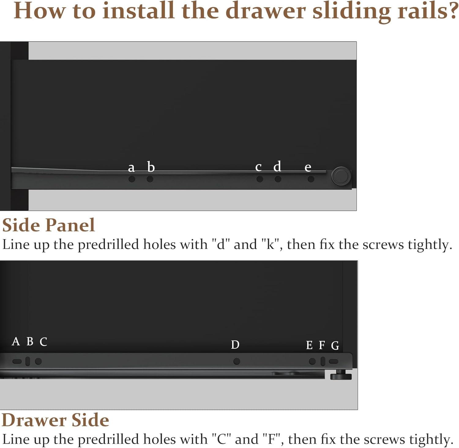 CozyHome White 3 Drawer Dresser, Painted 30 Inch Tall Wood Nightstand with Storage, Wide Modern Chest of Drawers with Ball Bearing Slide for Bedroom Hallway Living Room Entryway Office