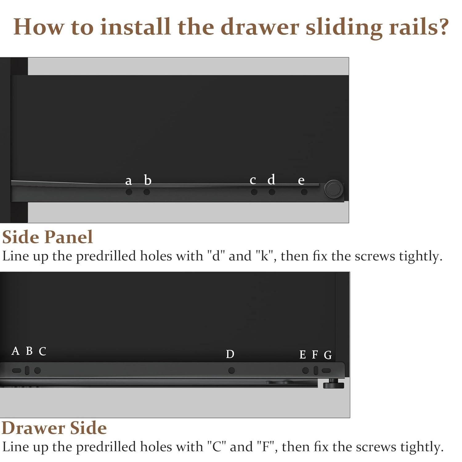 CozyHome White 3 Drawer Dresser, Painted 30 Inch Tall Wood Nightstand with Storage, Wide Modern Chest of Drawers with Ball Bearing Slide for Bedroom Hallway Living Room Entryway Office
