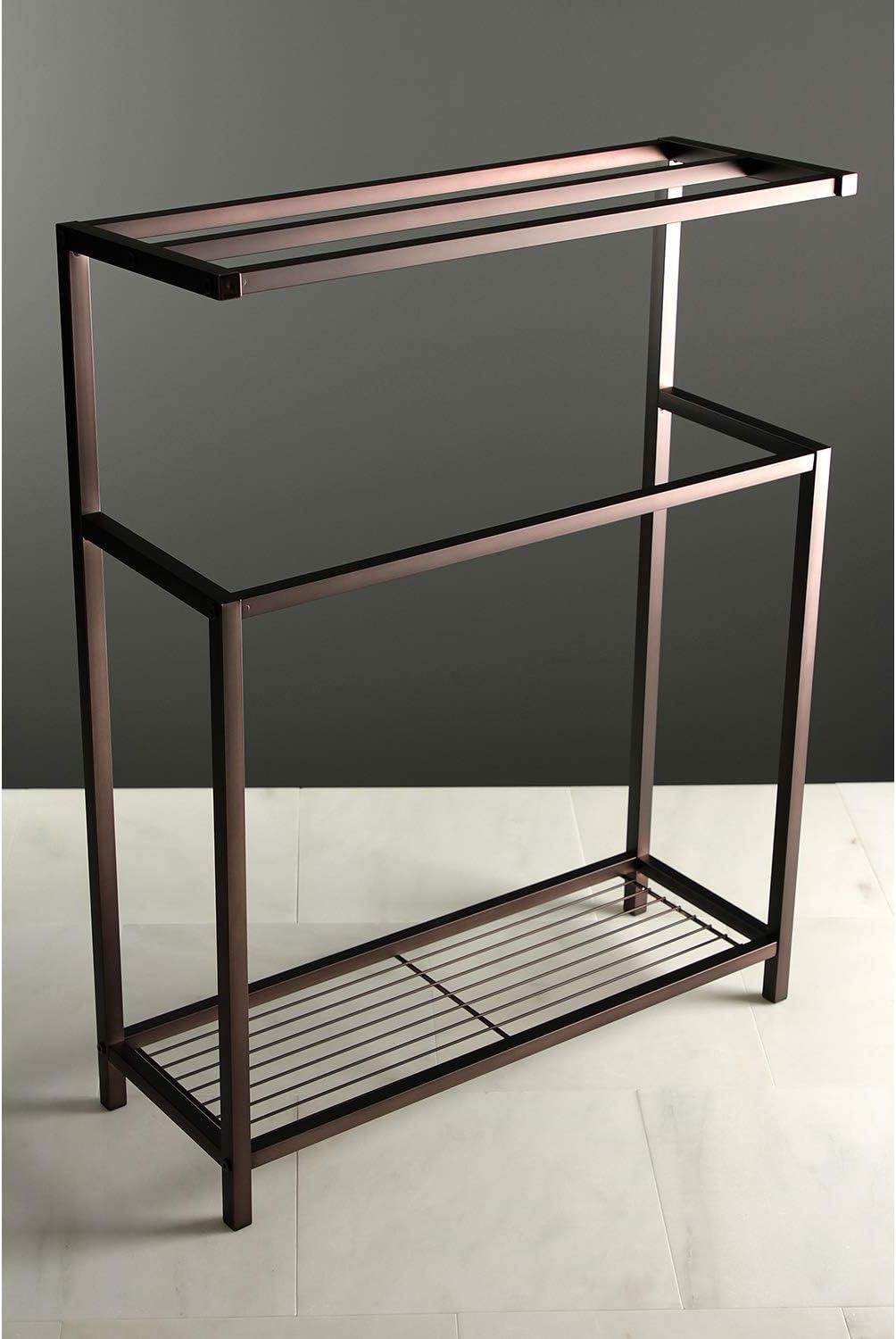 Kingston Brass SCC8365 Kingston Brass Edenscape Freestanding Towel Rack