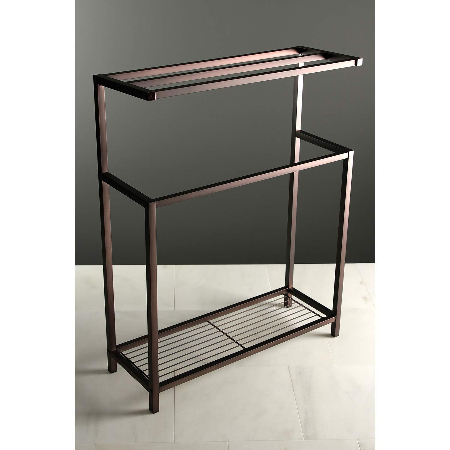 Kingston Brass SCC8365 Kingston Brass Edenscape Freestanding Towel Rack