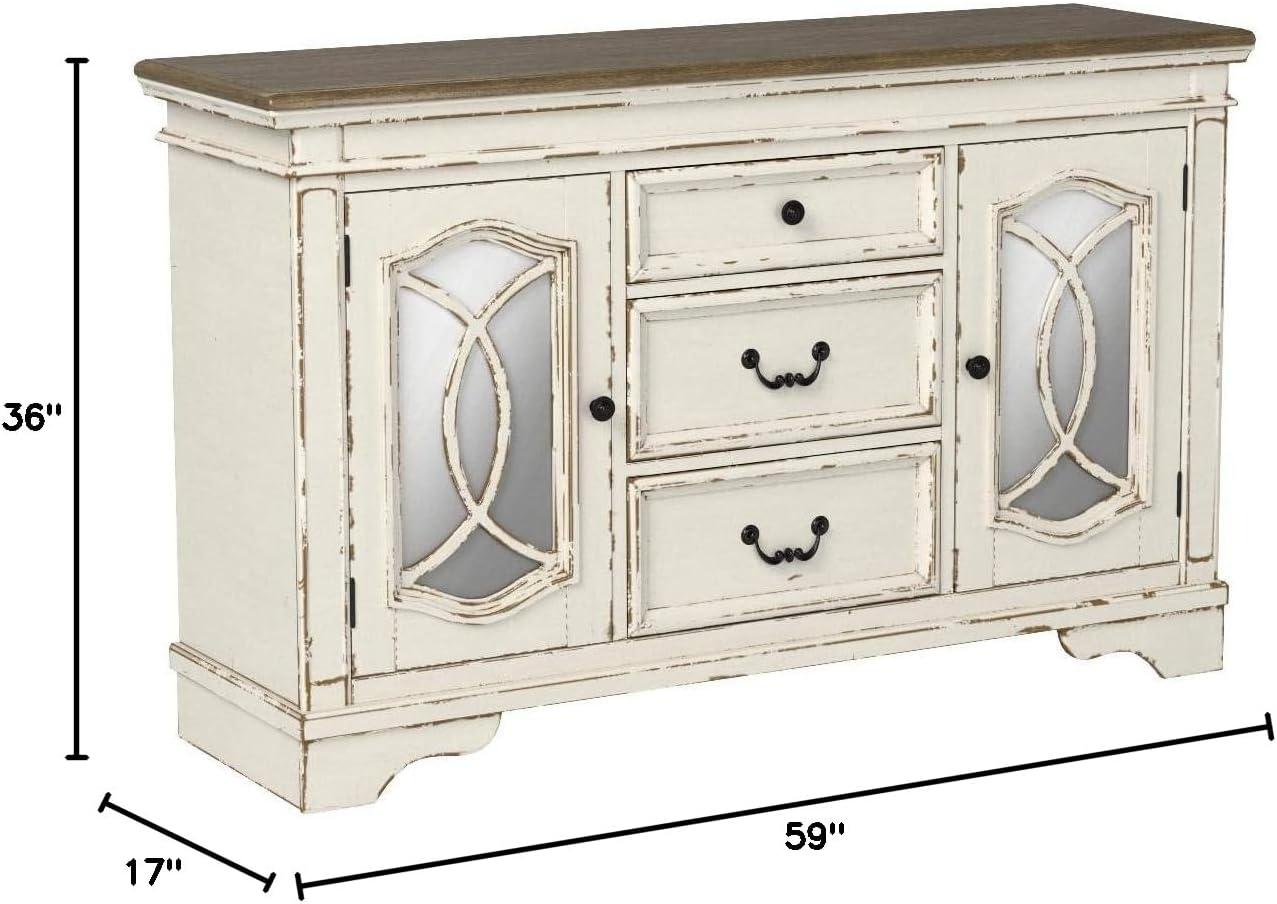 Hayley 59'' Sideboard