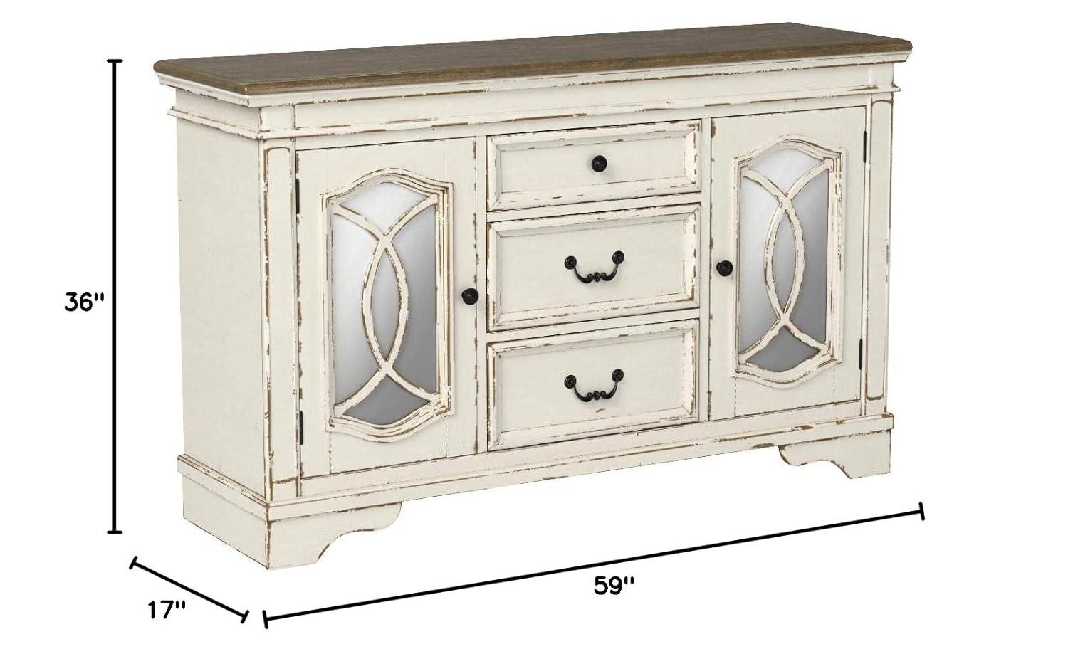 Kelly Clarkson Home Hayley 59'' Sideboard