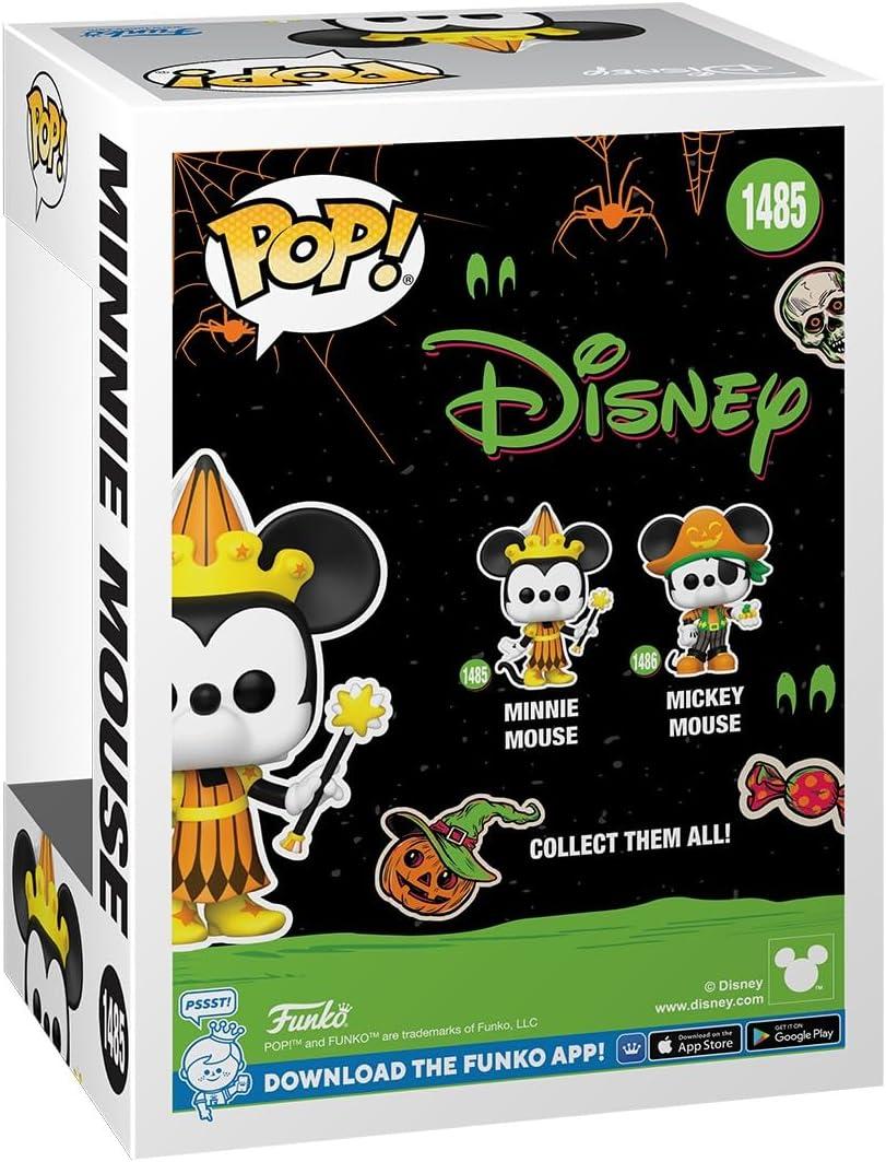 Funko Pop! Funko Pop! Disney Halloween - Minnie Mouse #1485