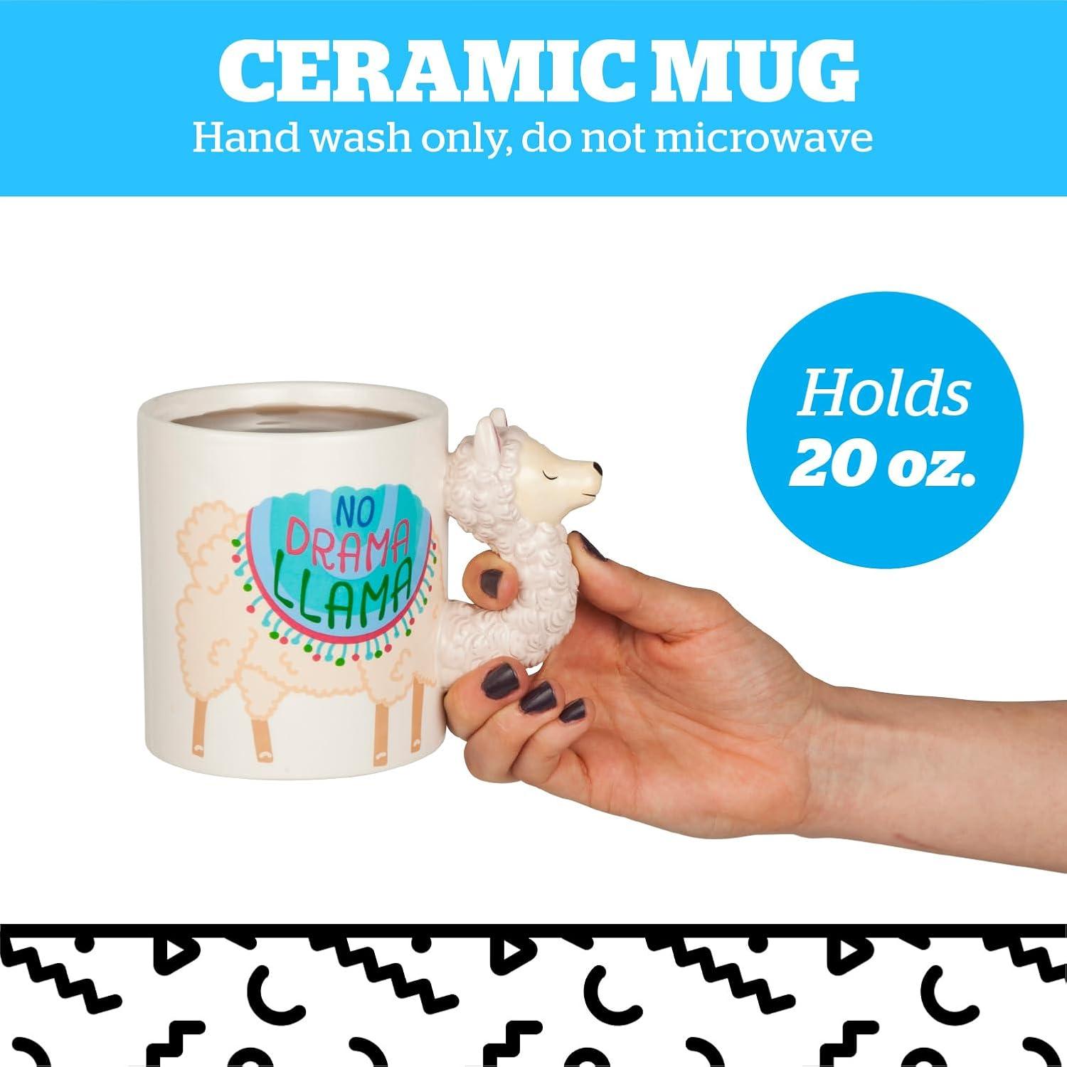 Save Drama For Llama Mug