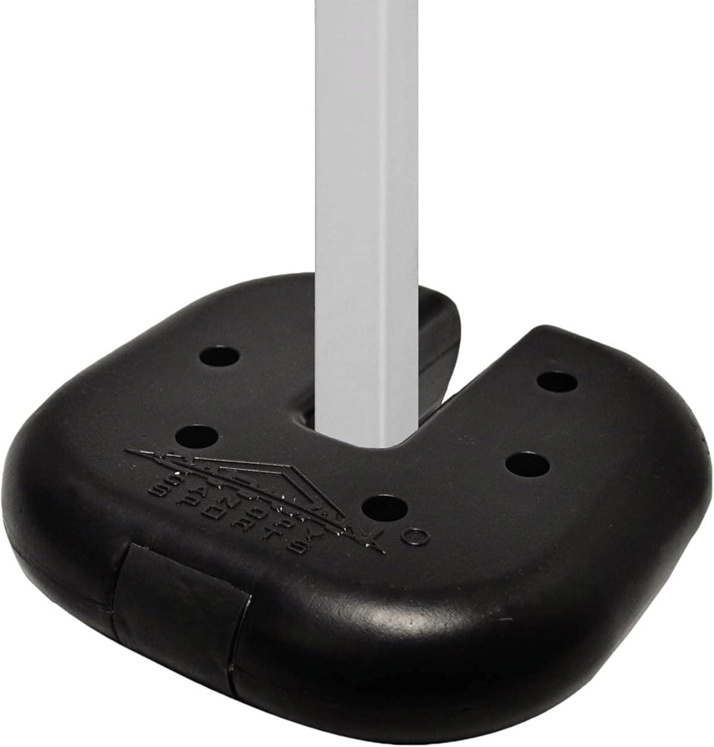 Caravan Canopy Caravan Canopy Black Plastic Weight for Canopy (Set of 4)