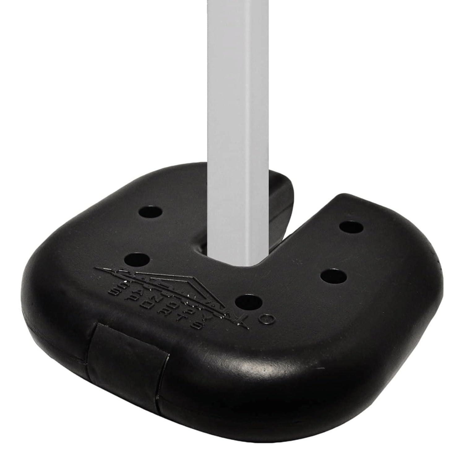 Caravan Canopy Caravan Canopy Black Plastic Weight for Canopy (Set of 4)