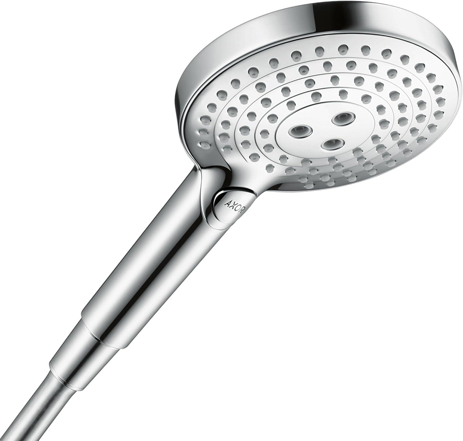 ShowerSolutions Rain Handheld Shower Head 1.75 GPM GPM