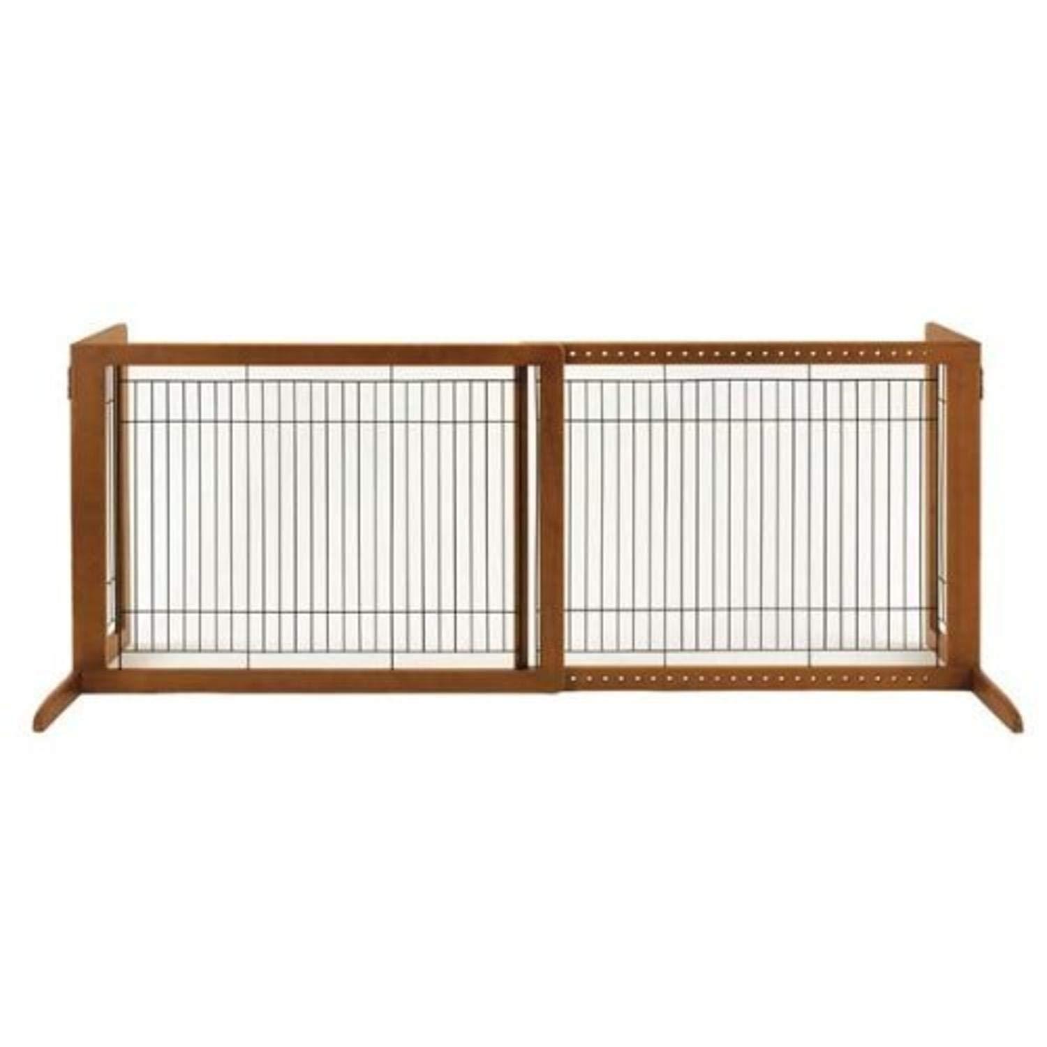 Richell Free Standing Pet Gate