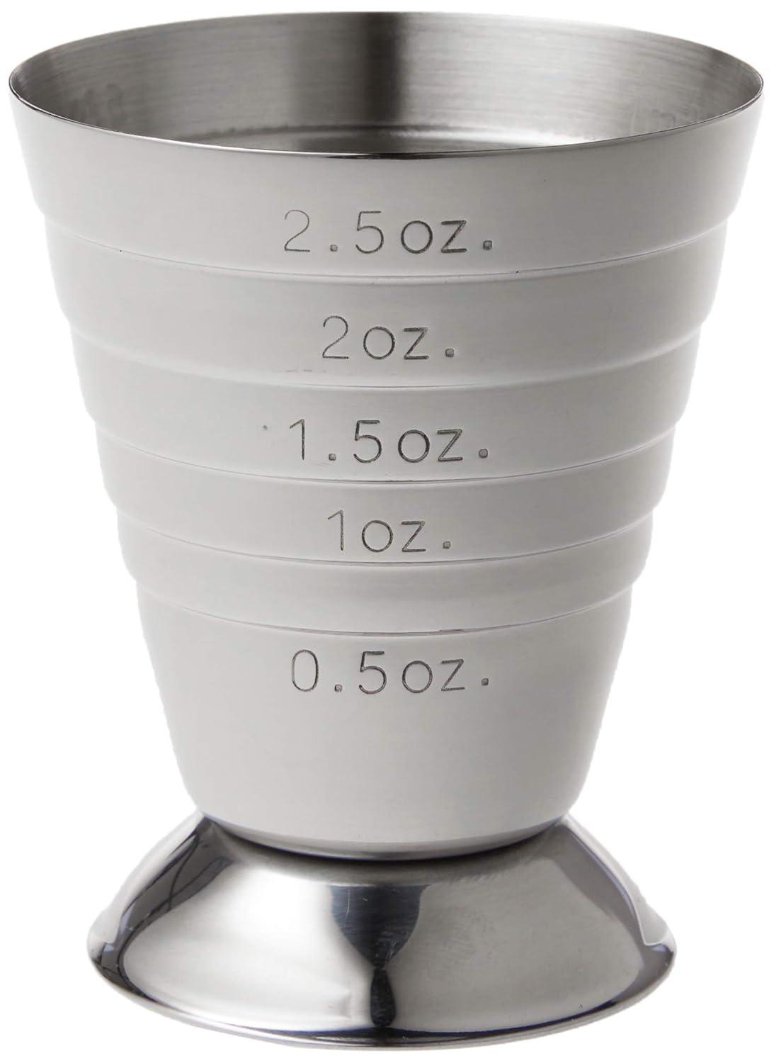 Barfly 4 Piece Classic Cocktail Stirring Set, Stainless Steel