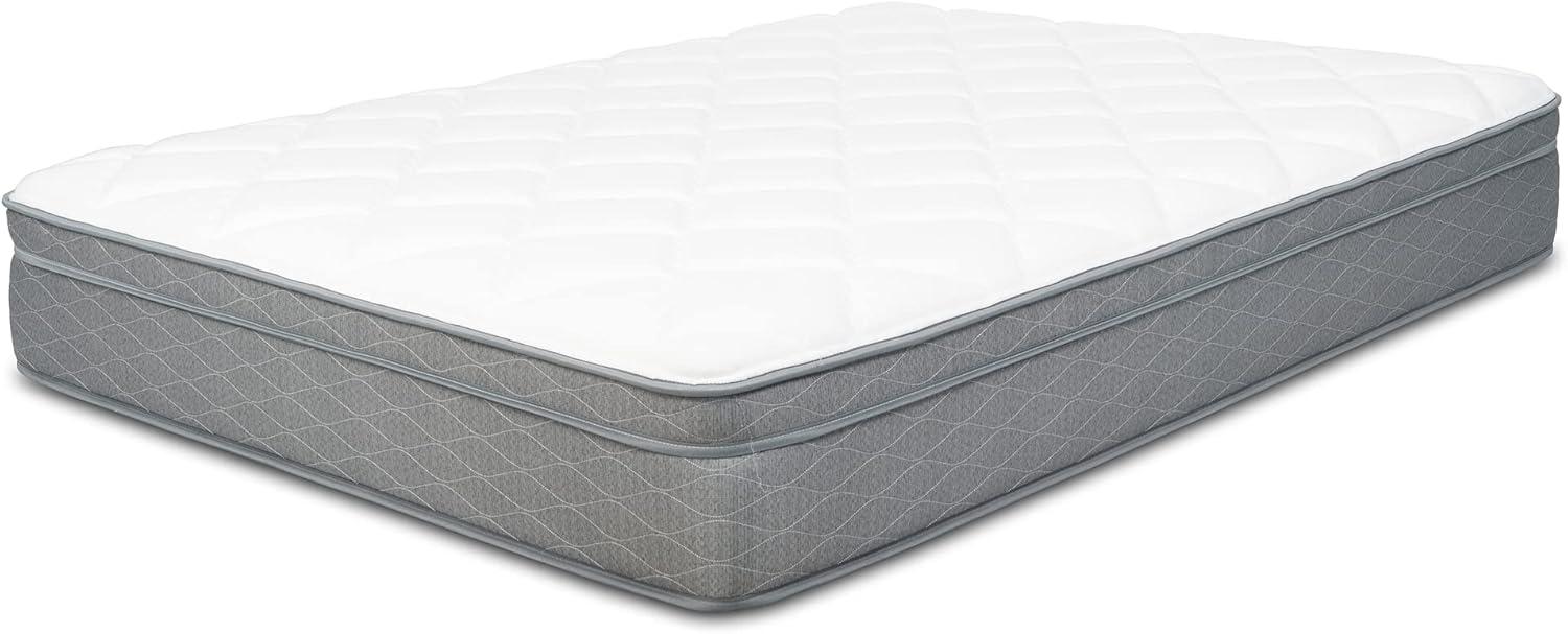 Dreamfoam Bedding Doze 11 Inch Soft Plush Firmness Memory Foam Mattress, Full