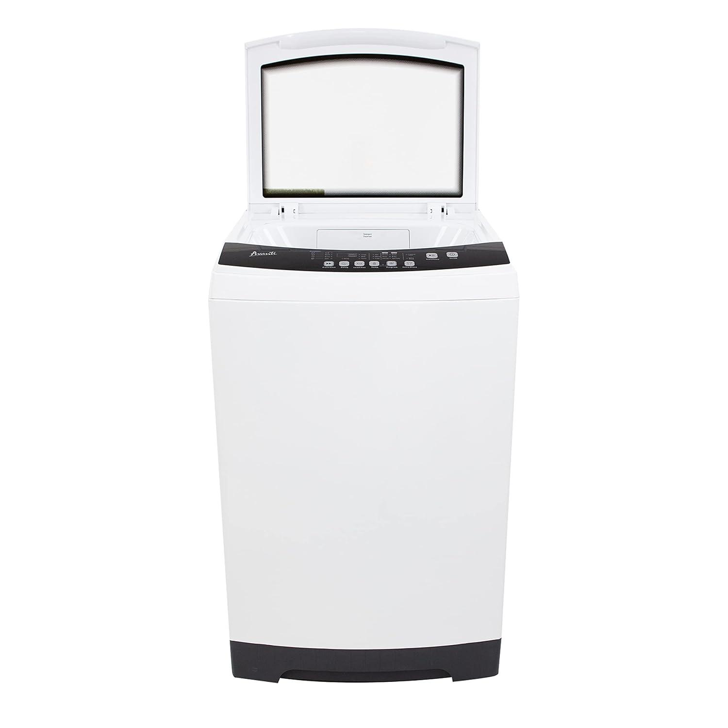 Avanti 3.0 cu. ft. Top Load Washing Machine, in White (STW30D0W)