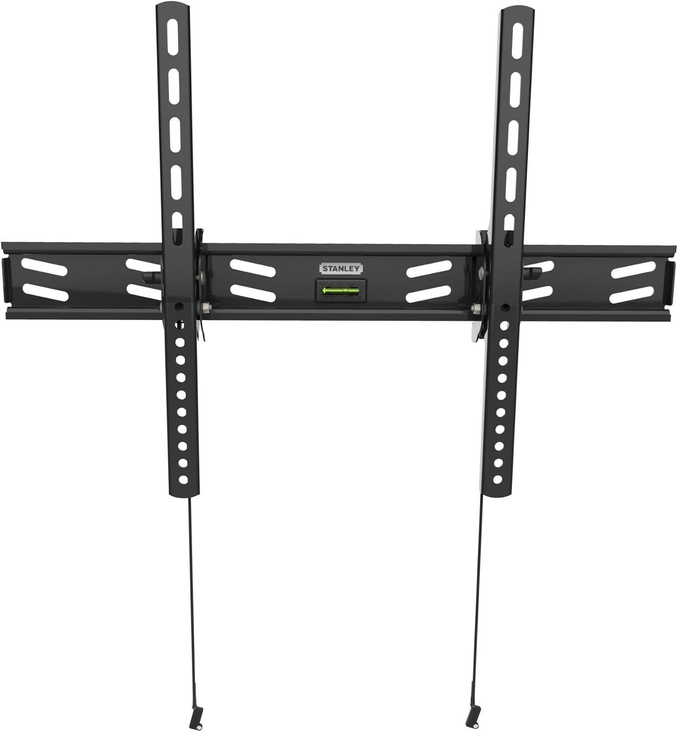 Stanley Tools DIY Basics 32-In. to 70-In. Tilt Flat Panel TV Mount, TLR-EC3211T in Black