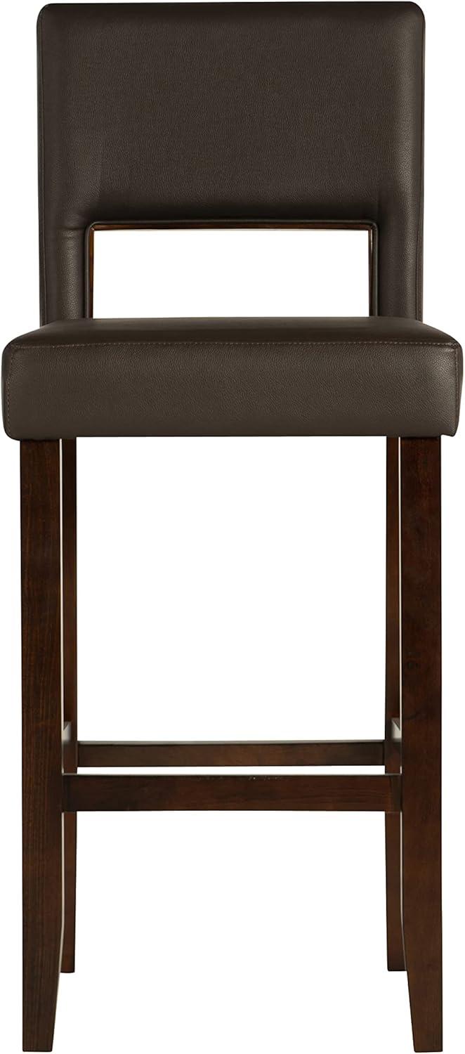 30" Vega Barstool - Linon